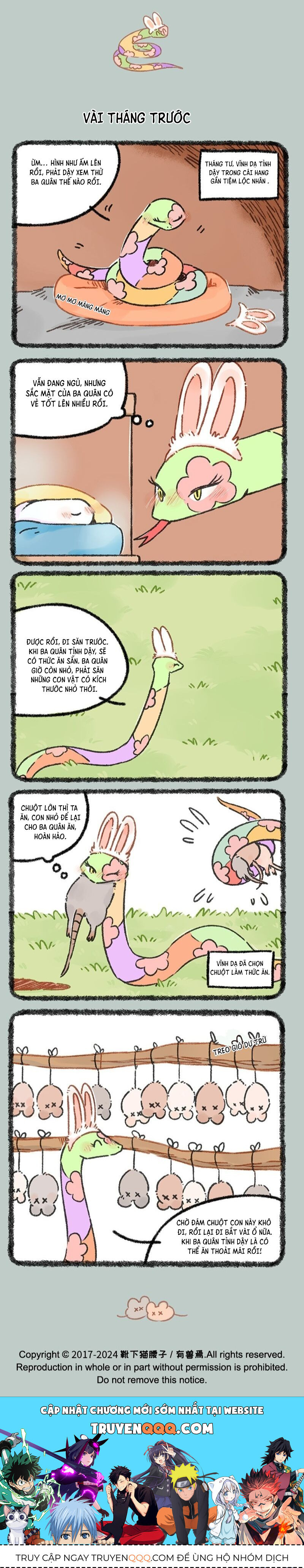 Có Linh Thú Chapter 921 - Trang 2