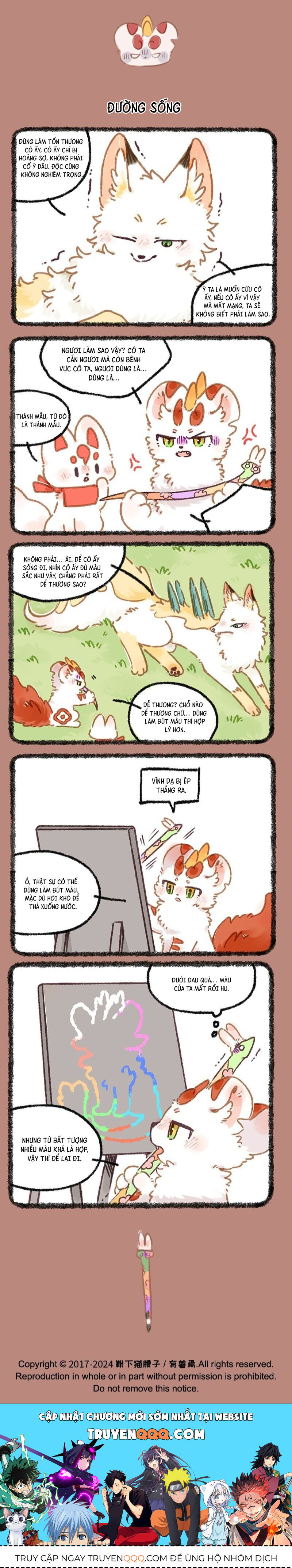Có Linh Thú Chapter 923 - Trang 2