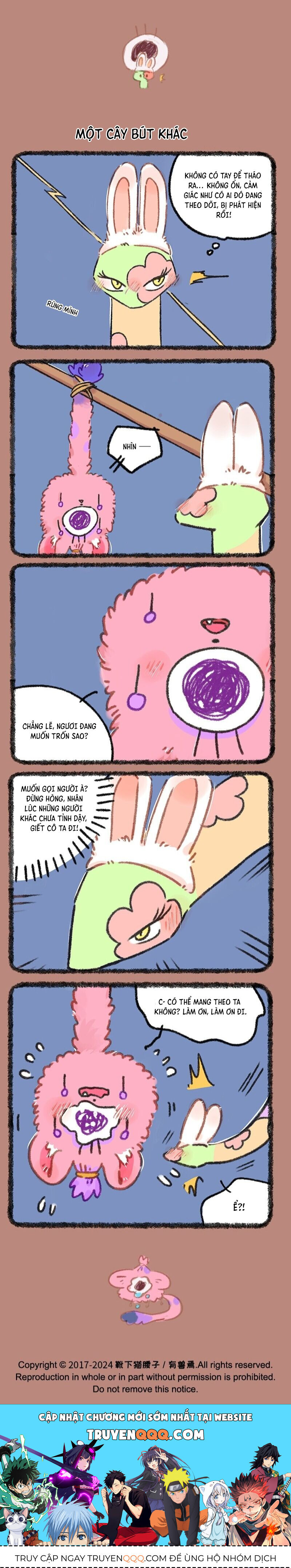 Có Linh Thú Chapter 924 - Trang 2