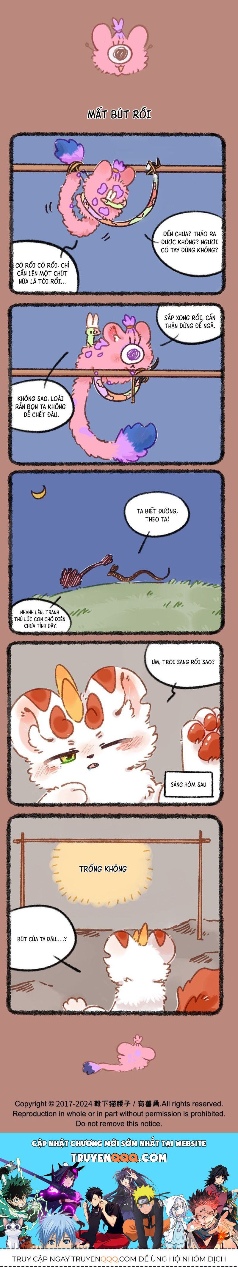 Có Linh Thú Chapter 925 - Trang 2