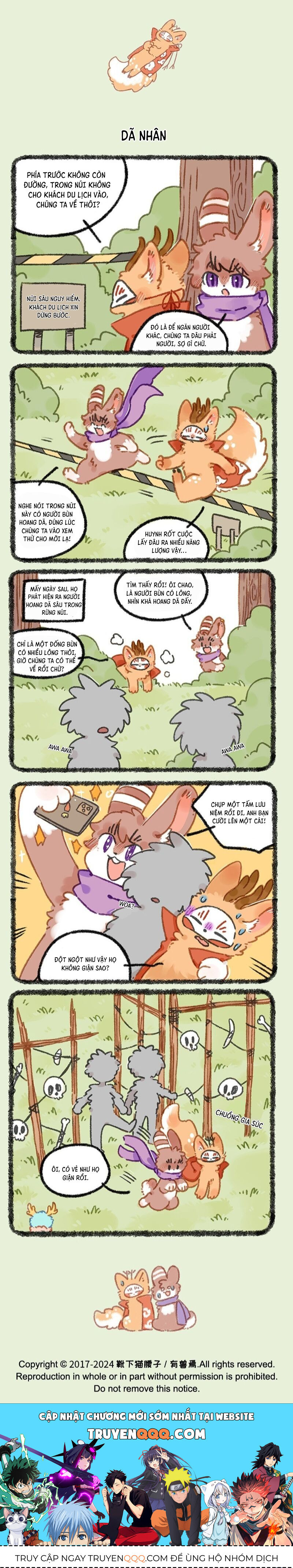 Có Linh Thú Chapter 927 - Trang 2