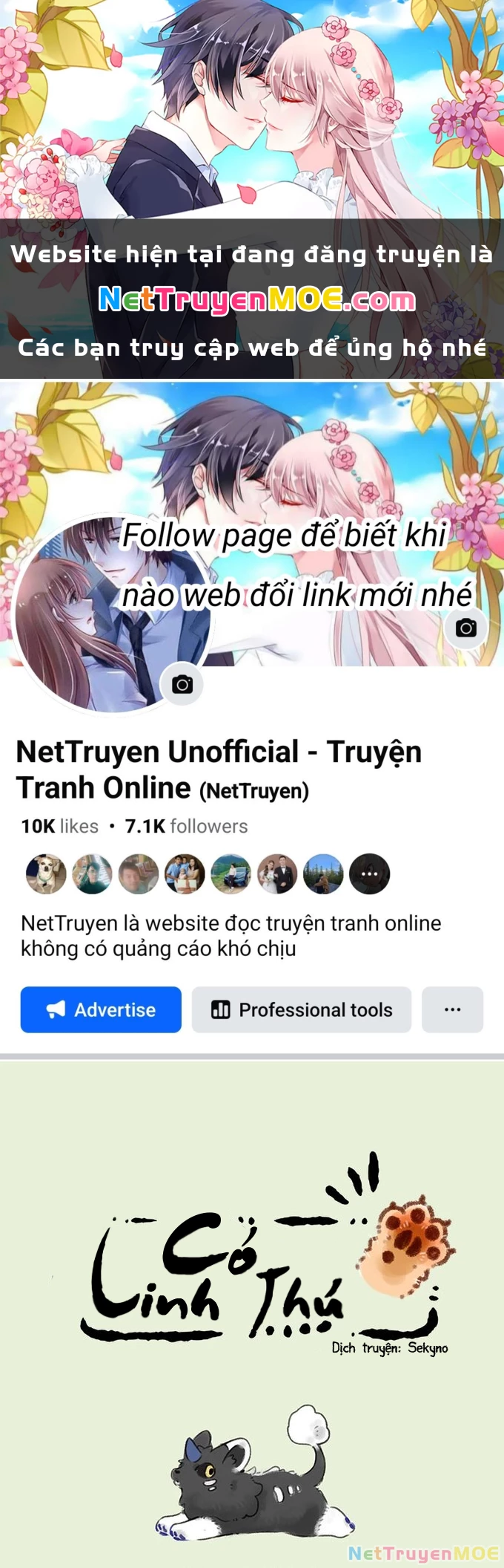 Có Linh Thú Chapter 93 - Trang 2