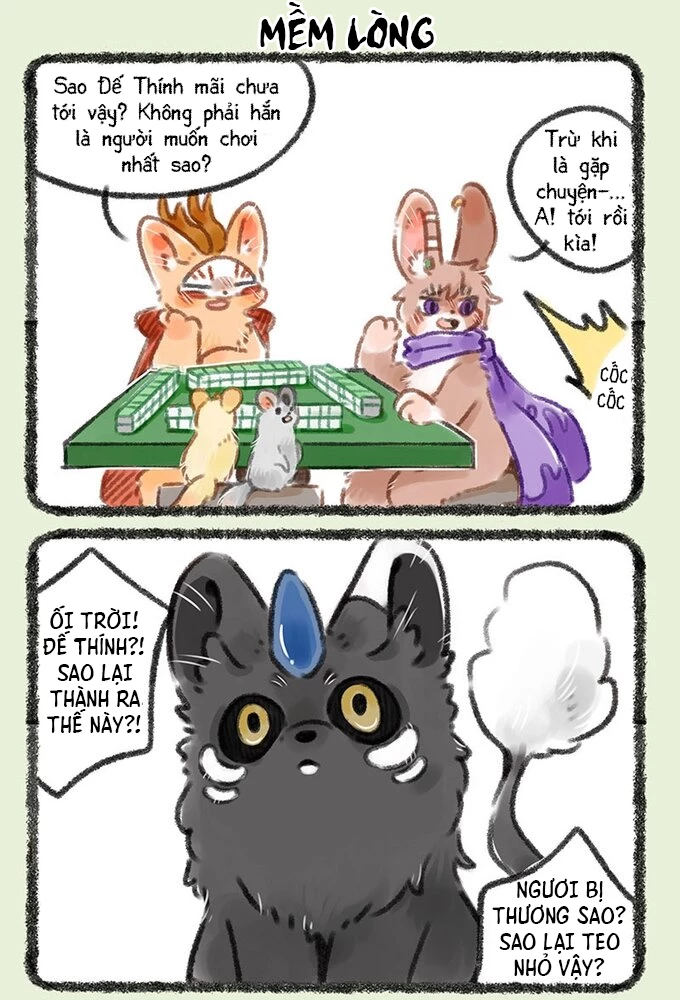 Có Linh Thú Chapter 93 - Trang 2