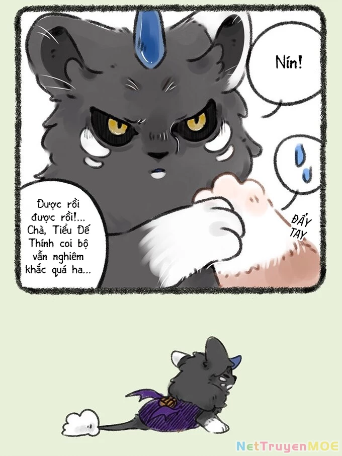 Có Linh Thú Chapter 93 - Trang 2