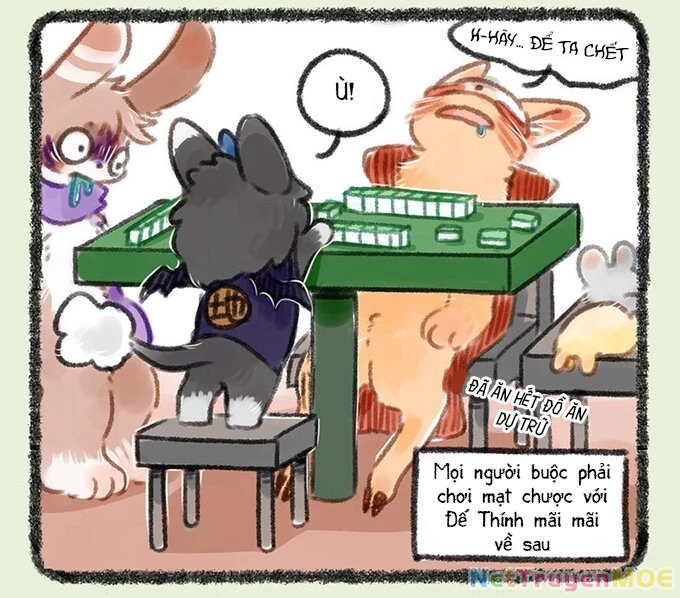 Có Linh Thú Chapter 93 - Trang 2