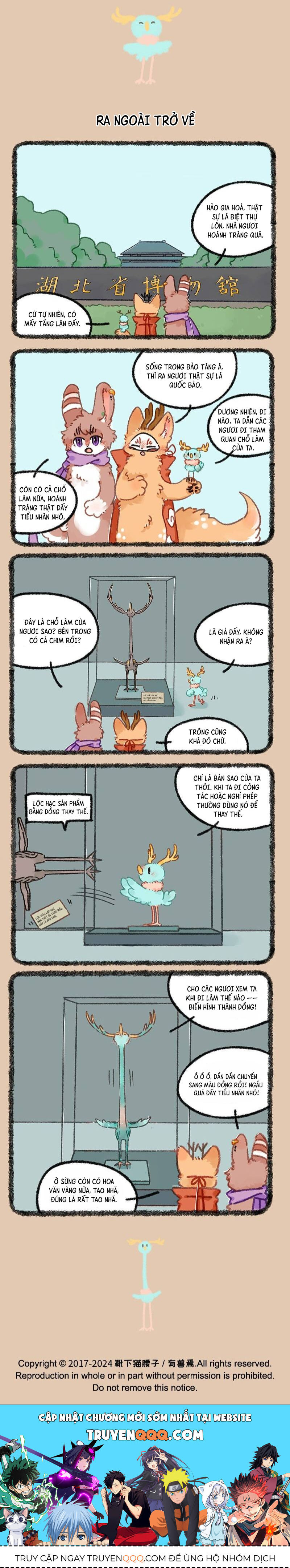 Có Linh Thú Chapter 930 - Trang 2