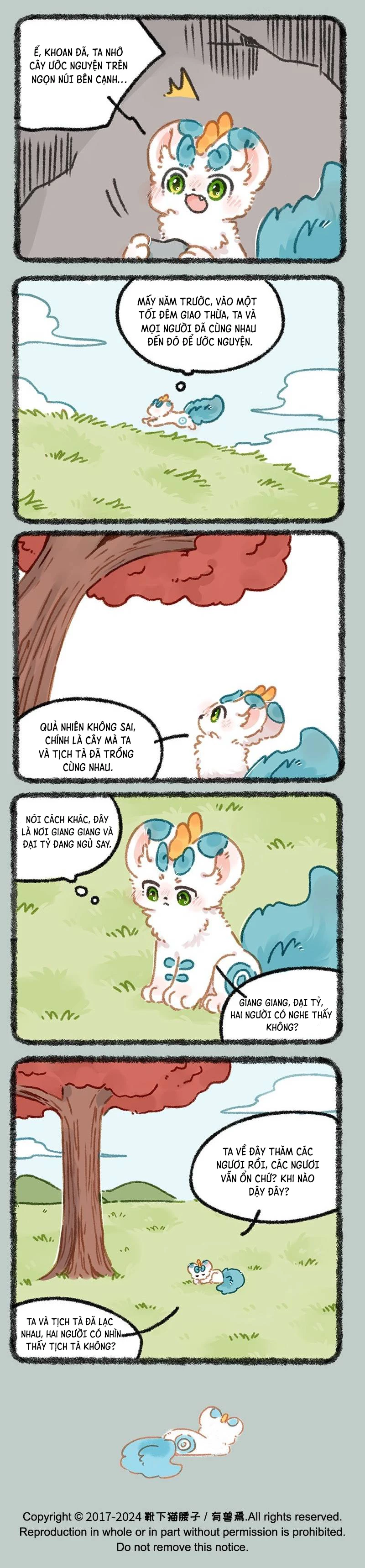 Có Linh Thú Chapter 932 - Trang 2