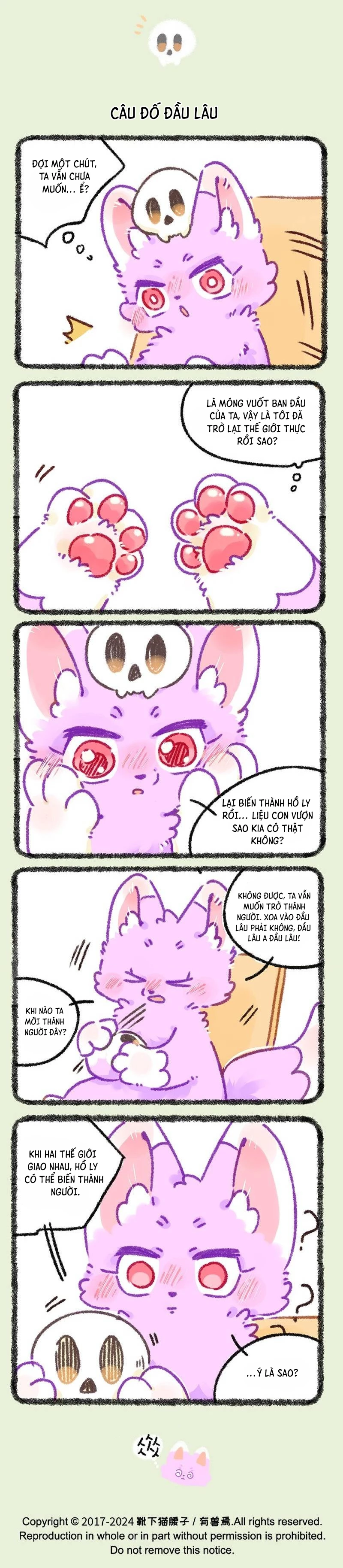 Có Linh Thú Chapter 934 - Trang 2