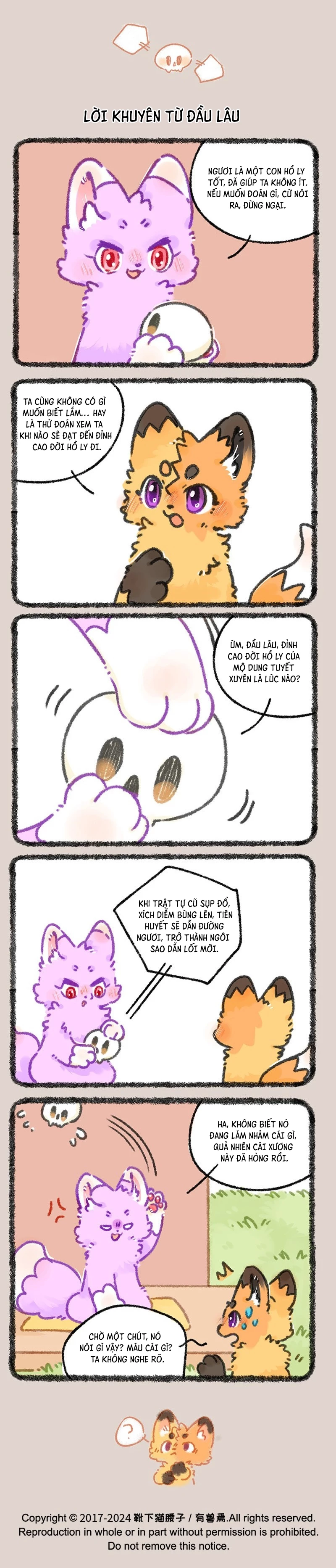 Có Linh Thú Chapter 935 - Trang 2