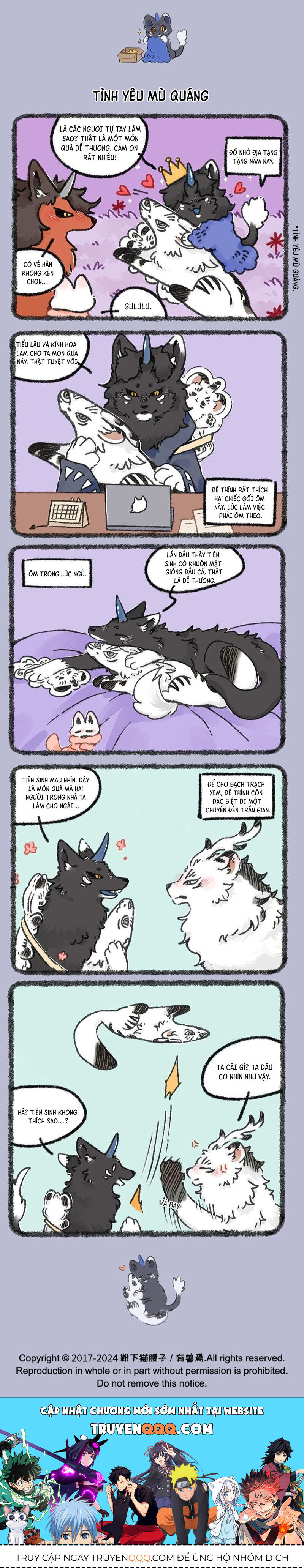 Có Linh Thú Chapter 938 - Trang 2