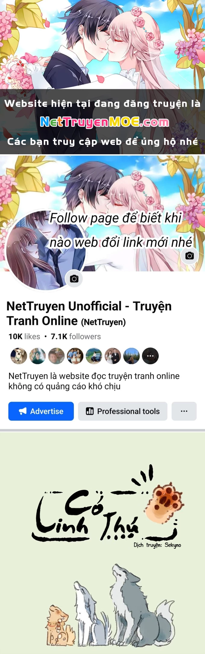 Có Linh Thú Chapter 94 - Trang 2