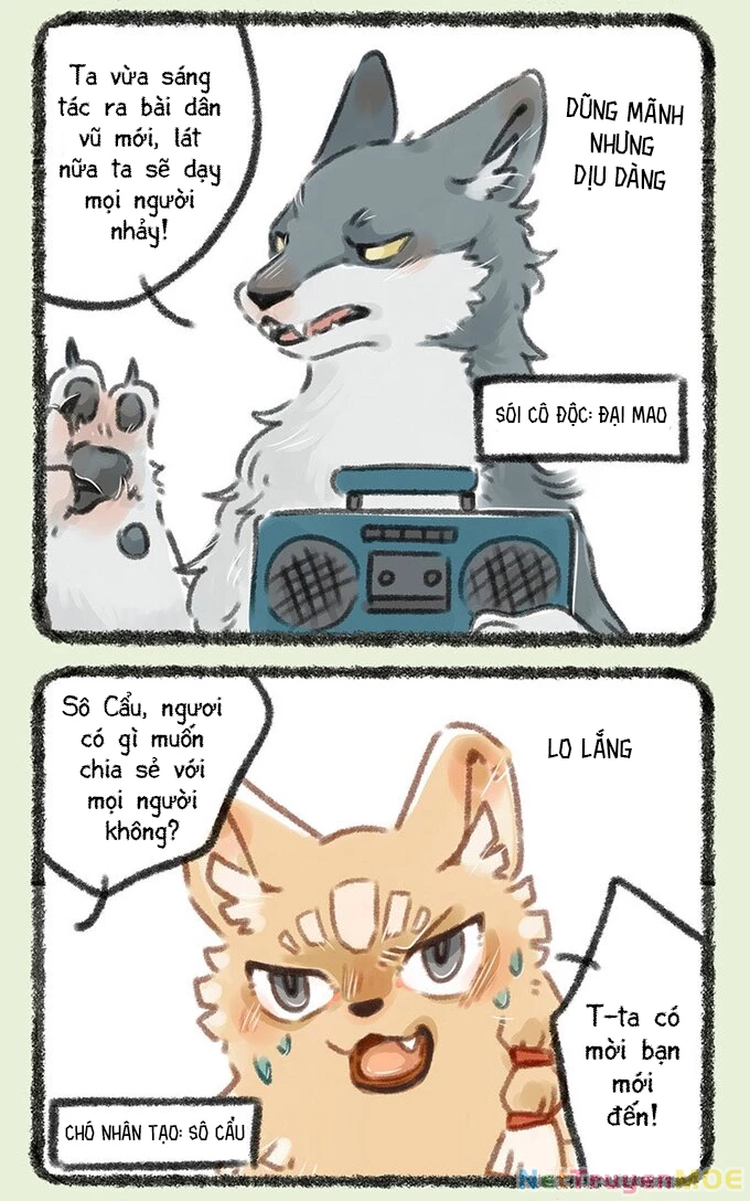 Có Linh Thú Chapter 94 - Trang 2