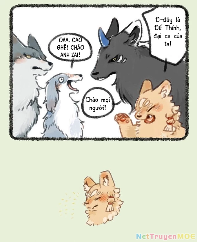 Có Linh Thú Chapter 94 - Trang 2