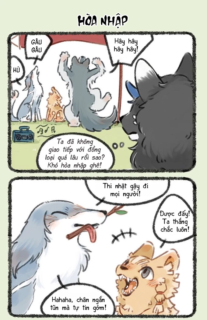 Có Linh Thú Chapter 94 - Trang 2