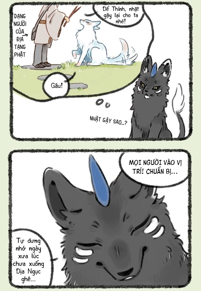 Có Linh Thú Chapter 94 - Trang 2