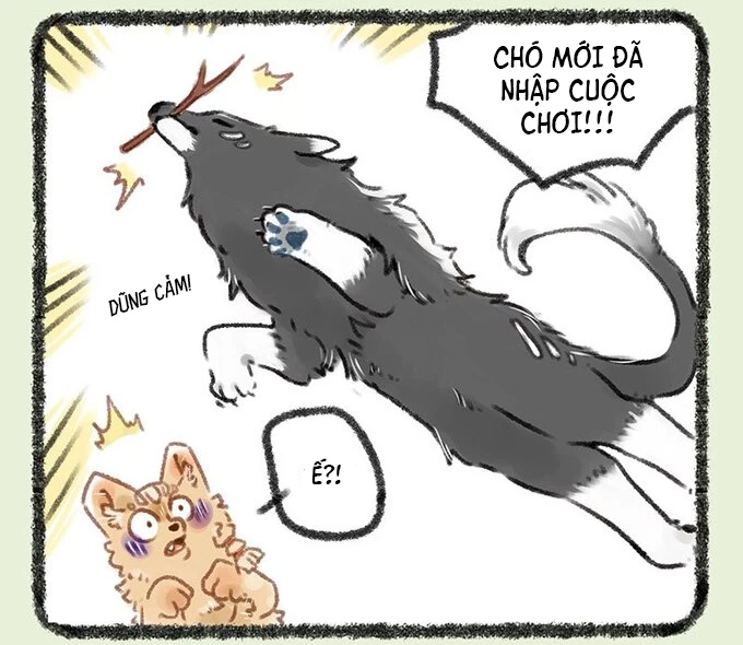 Có Linh Thú Chapter 94 - Trang 2