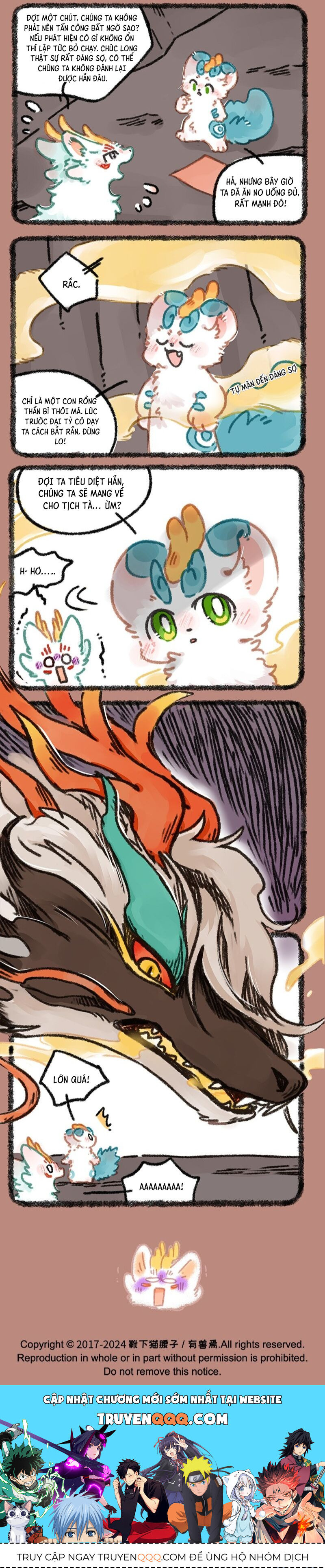 Có Linh Thú Chapter 941 - Trang 2