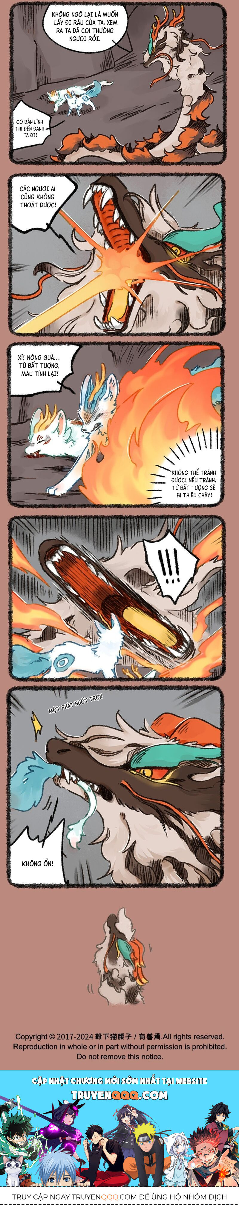 Có Linh Thú Chapter 944 - Trang 2