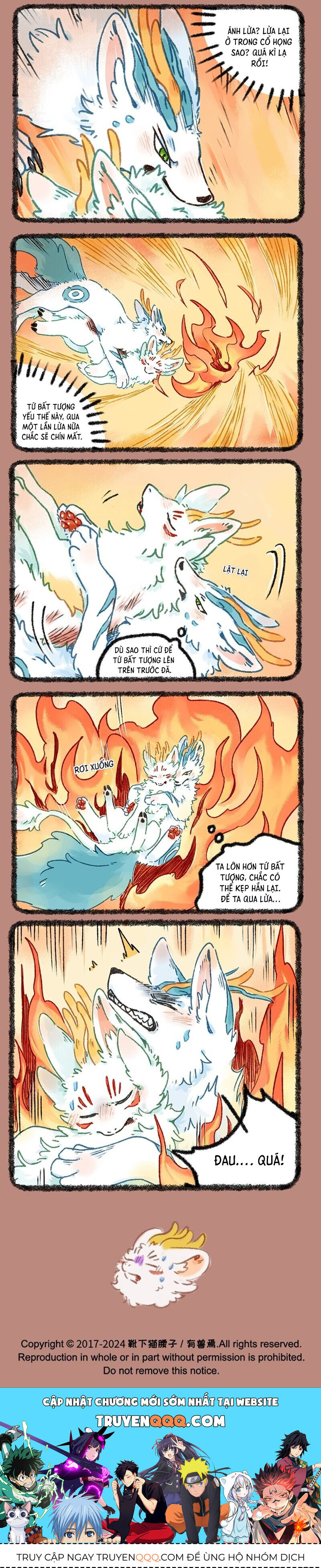 Có Linh Thú Chapter 945 - Trang 2