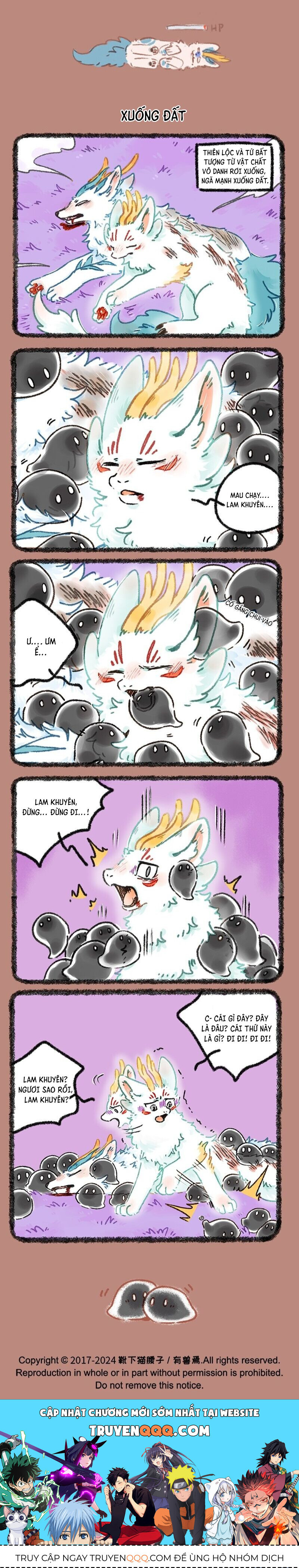 Có Linh Thú Chapter 946 - Trang 2