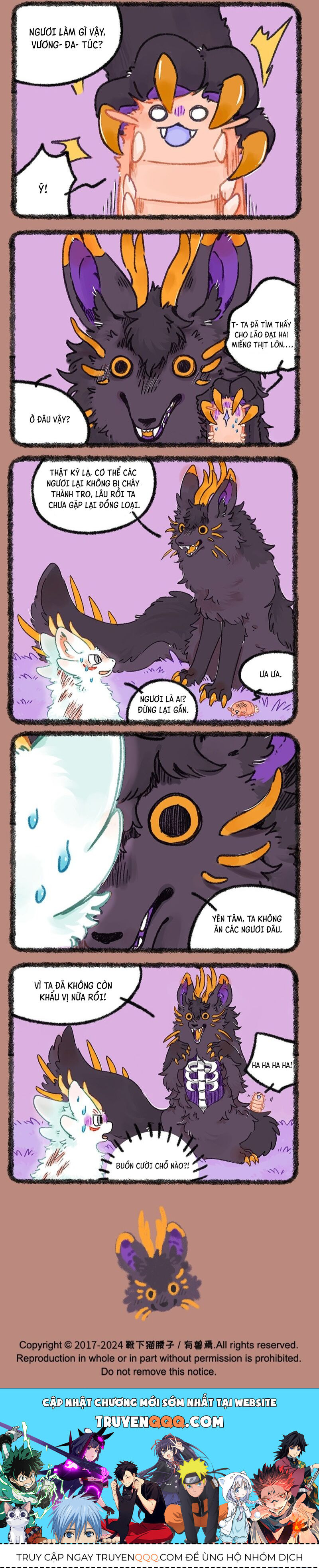 Có Linh Thú Chapter 947 - Trang 2