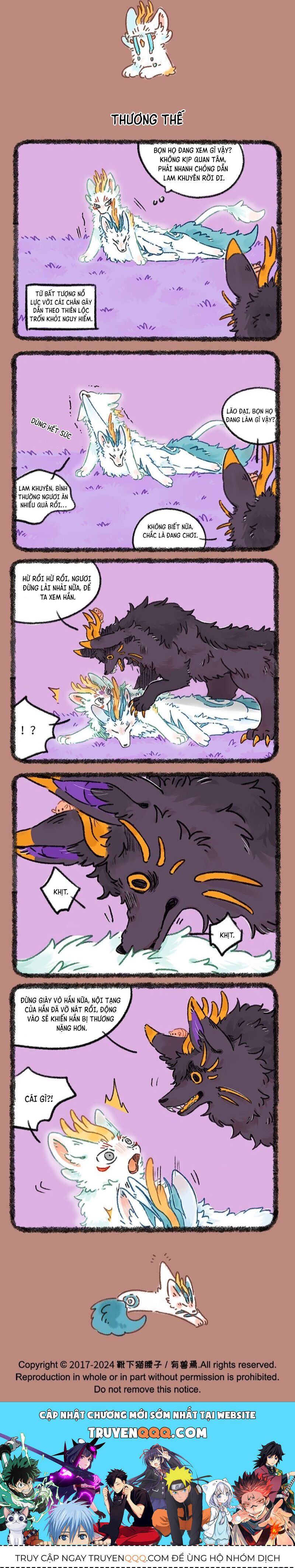 Có Linh Thú Chapter 948 - Trang 2