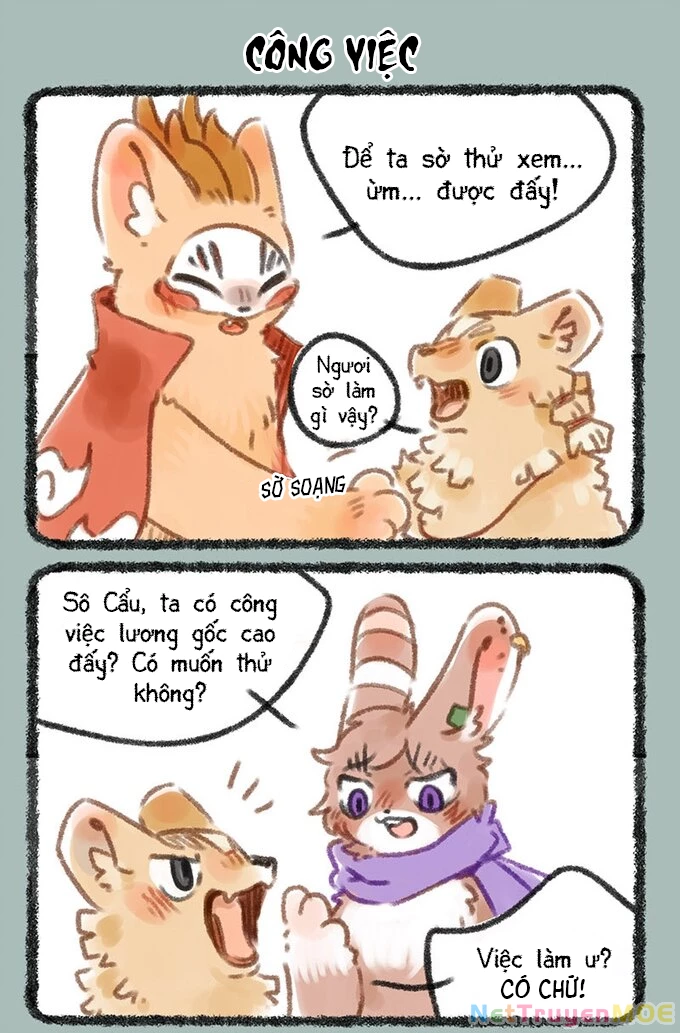 Có Linh Thú Chapter 95 - Trang 2