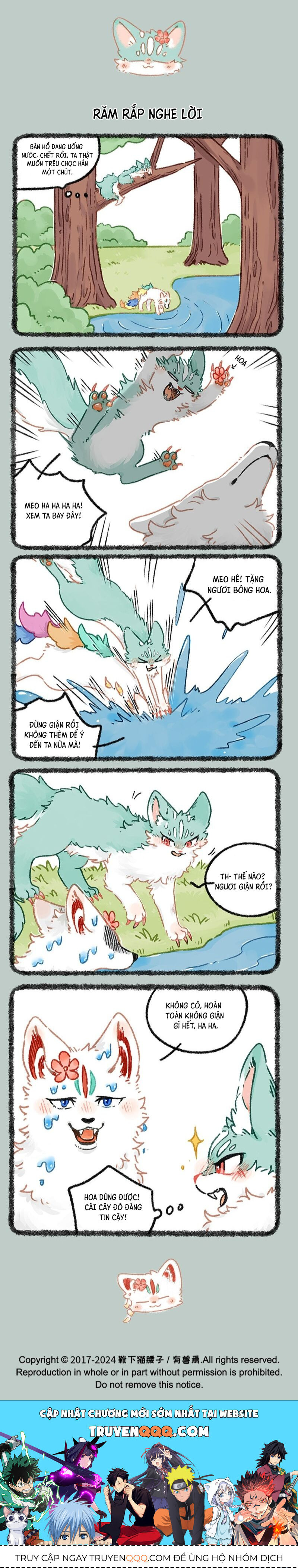Có Linh Thú Chapter 953 - Trang 2