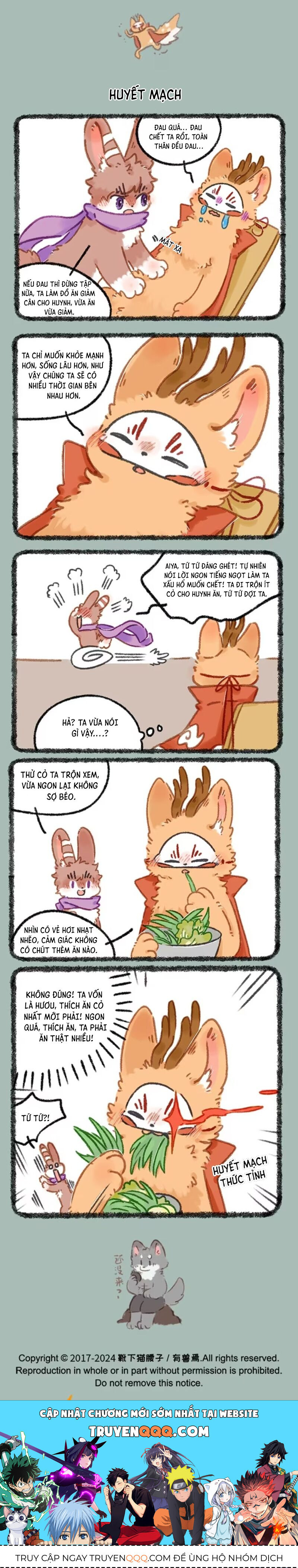 Có Linh Thú Chapter 958 - Trang 2