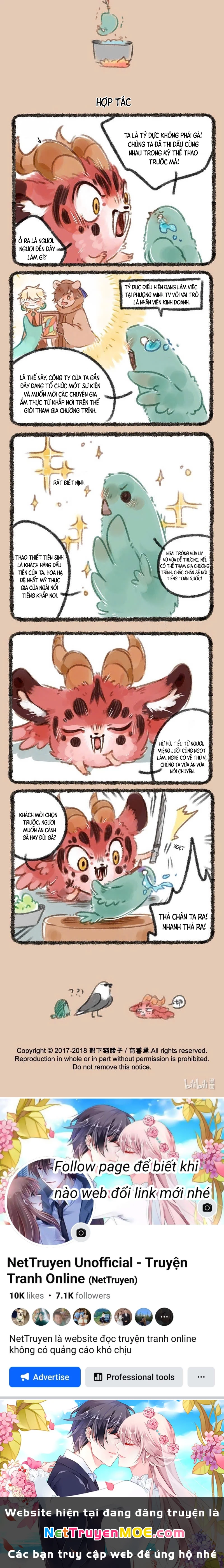 Có Linh Thú Chapter 96 - Trang 2