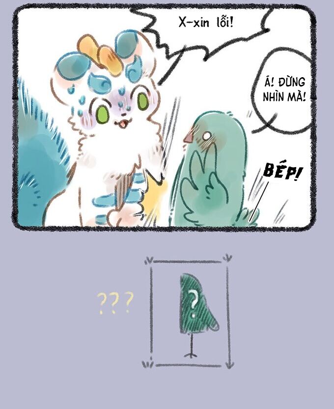 Có Linh Thú Chapter 97 - Trang 2