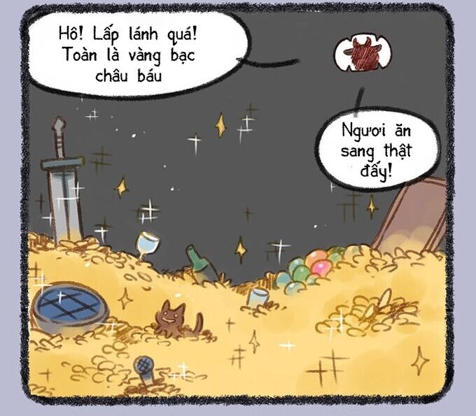 Có Linh Thú Chapter 97 - Trang 2