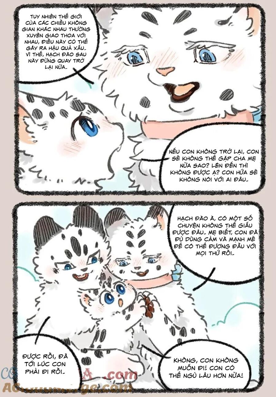 Có Linh Thú Chapter 978 - Trang 2