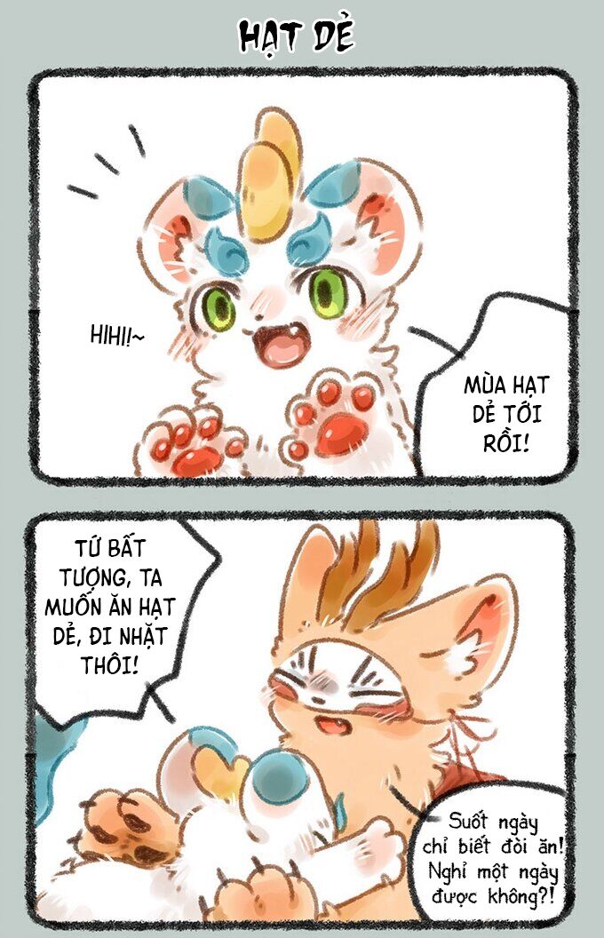 Có Linh Thú Chapter 98 - Trang 2