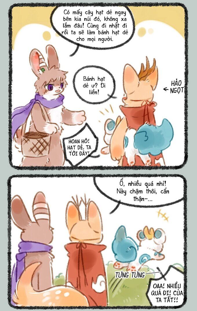 Có Linh Thú Chapter 98 - Trang 2