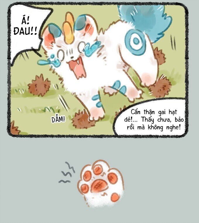 Có Linh Thú Chapter 98 - Trang 2