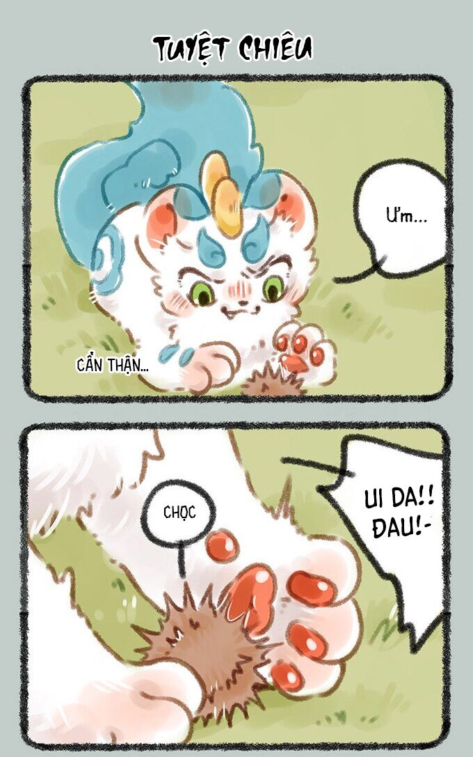 Có Linh Thú Chapter 98 - Trang 2