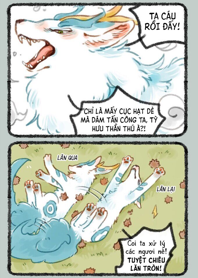 Có Linh Thú Chapter 98 - Trang 2