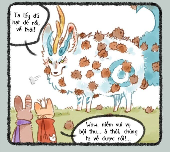 Có Linh Thú Chapter 98 - Trang 2