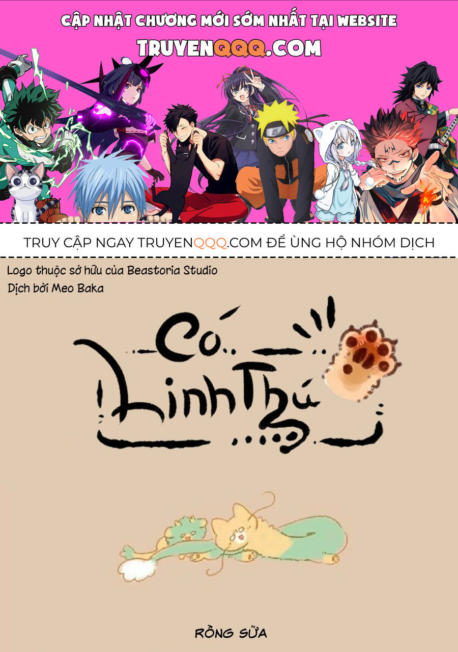 Có Linh Thú Chapter 980 - Trang 2