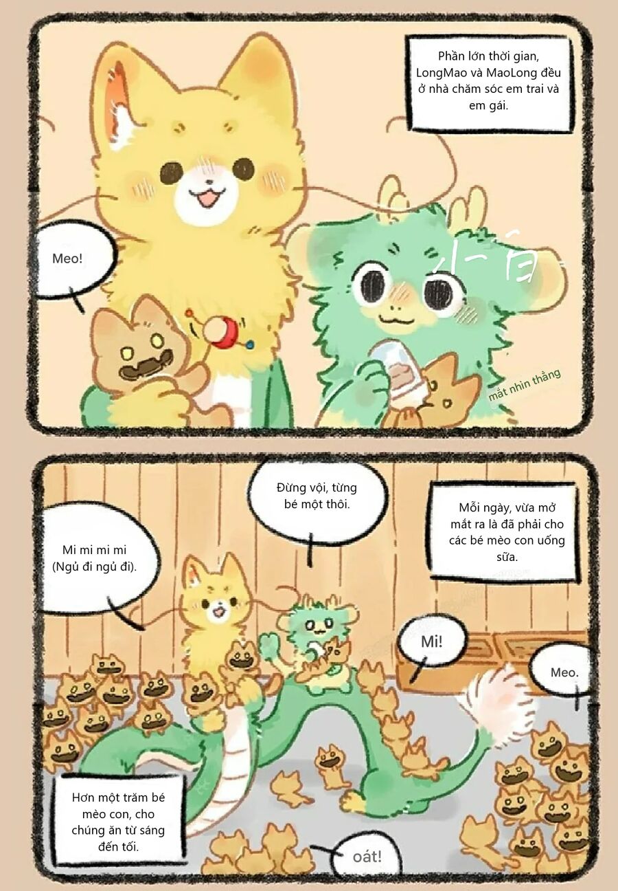 Có Linh Thú Chapter 980 - Trang 2