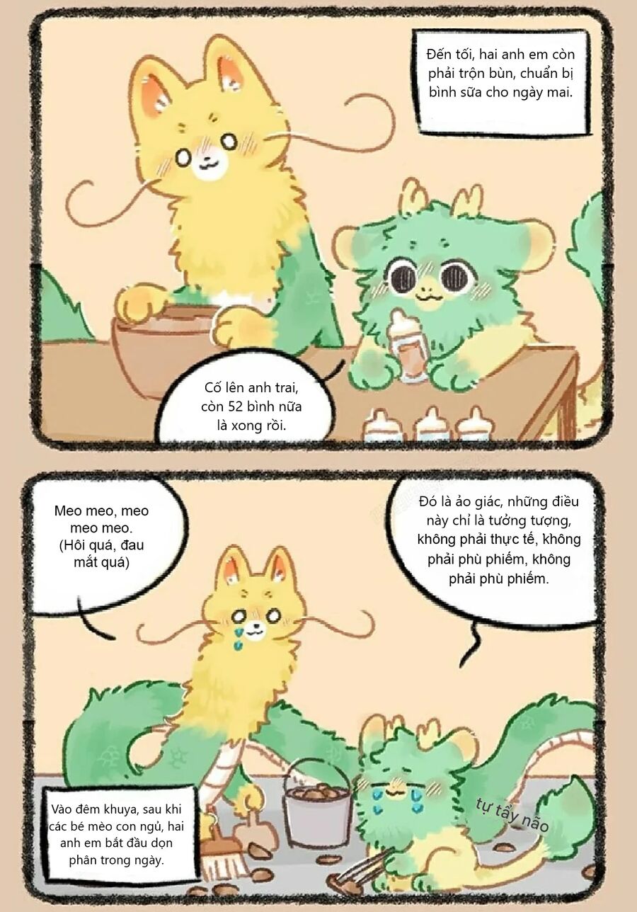 Có Linh Thú Chapter 980 - Trang 2