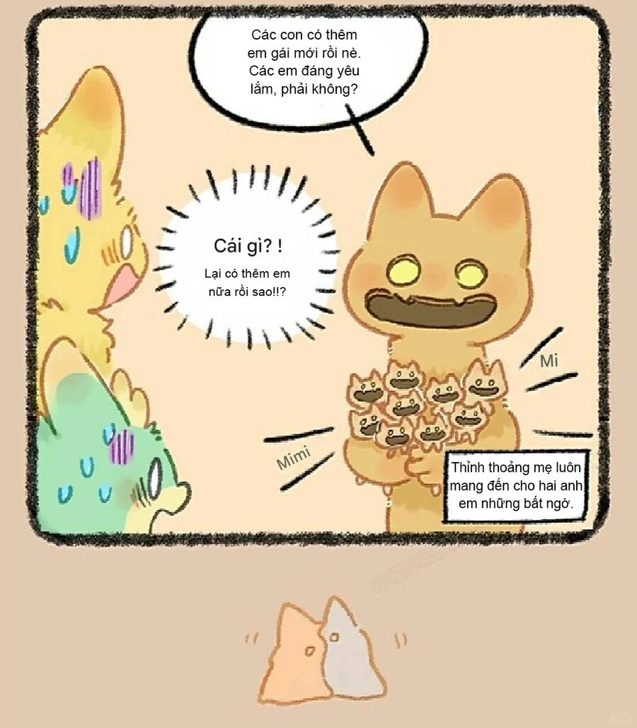 Có Linh Thú Chapter 980 - Trang 2