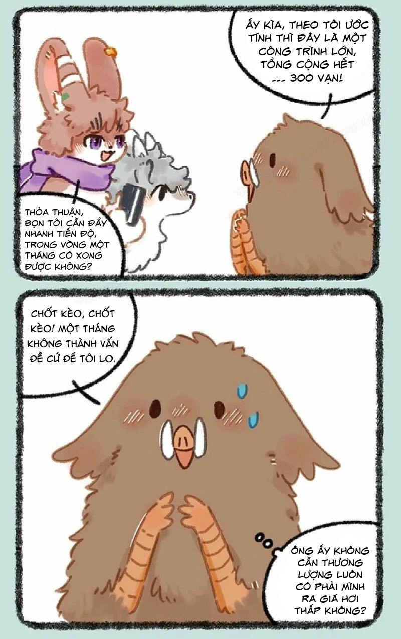 Có Linh Thú Chapter 983 - Trang 2