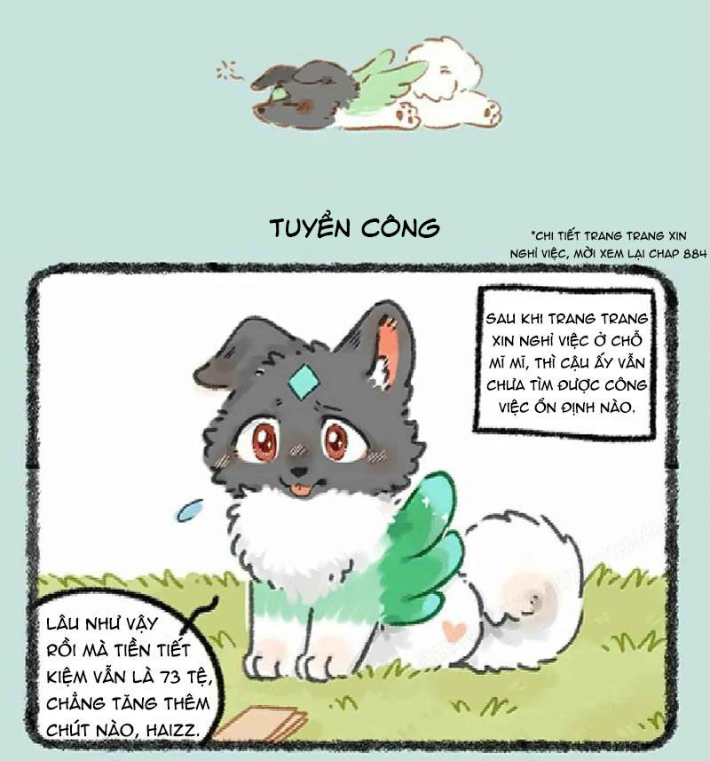 Có Linh Thú Chapter 983 - Trang 2