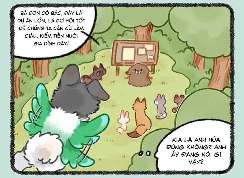 Có Linh Thú Chapter 983 - Trang 2