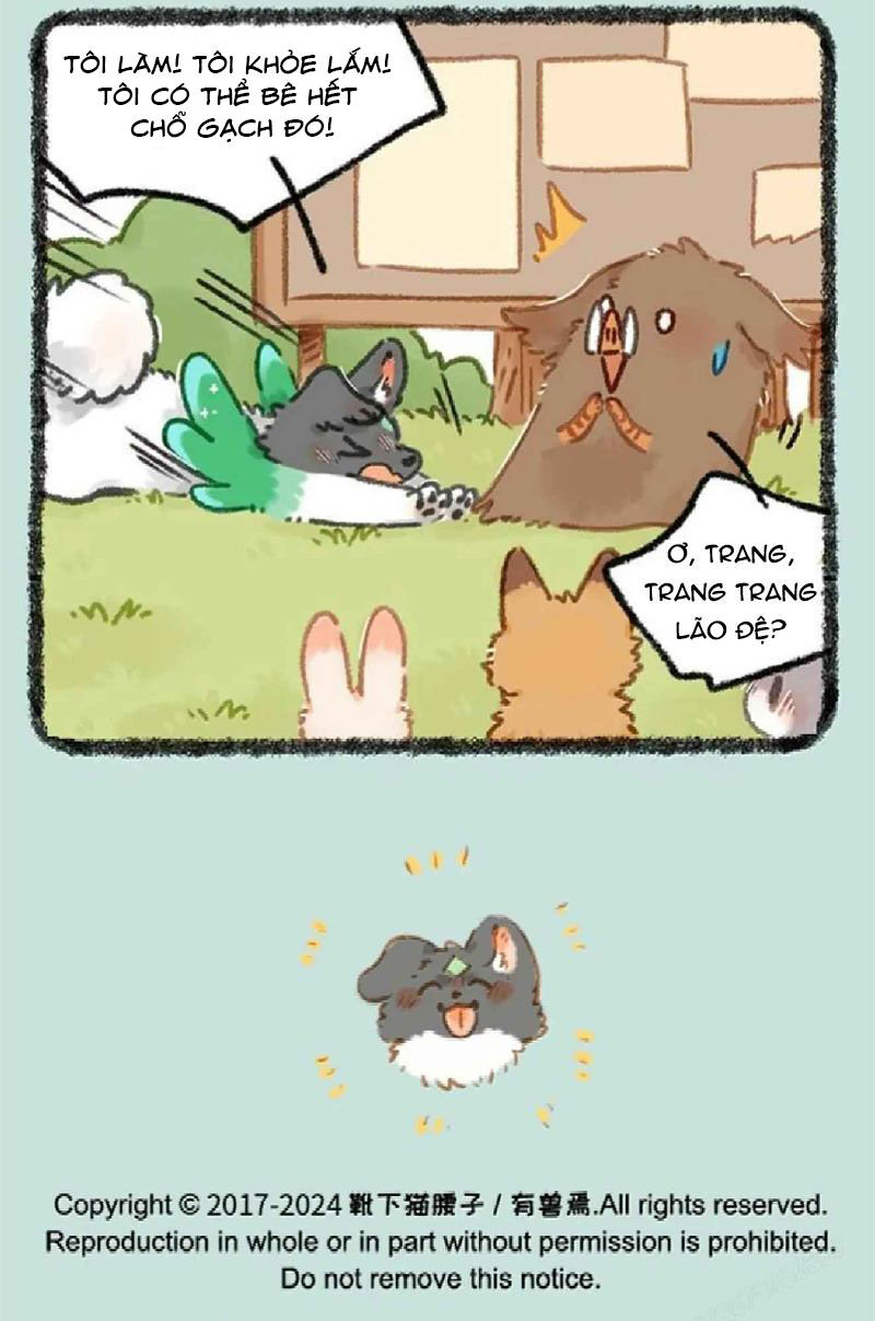 Có Linh Thú Chapter 983 - Trang 2