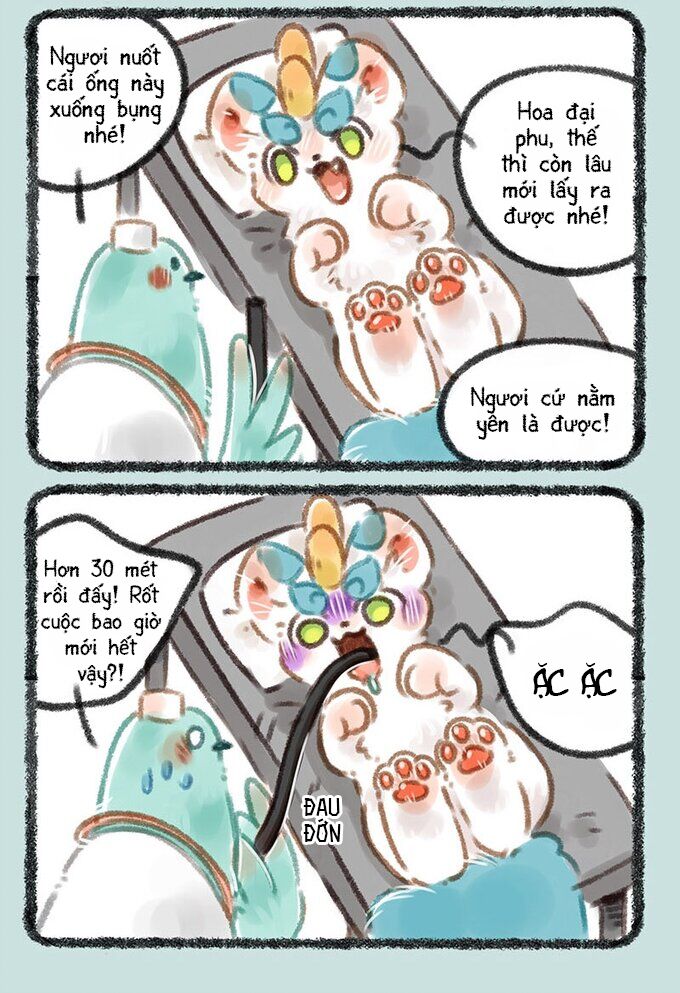 Có Linh Thú Chapter 99 - Trang 2