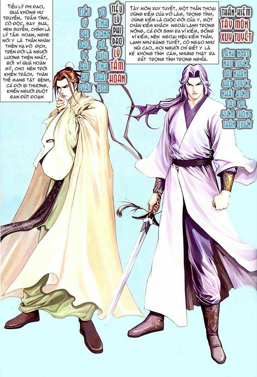 Cổ Long Quần Hiệp Chapter 1 - Trang 2