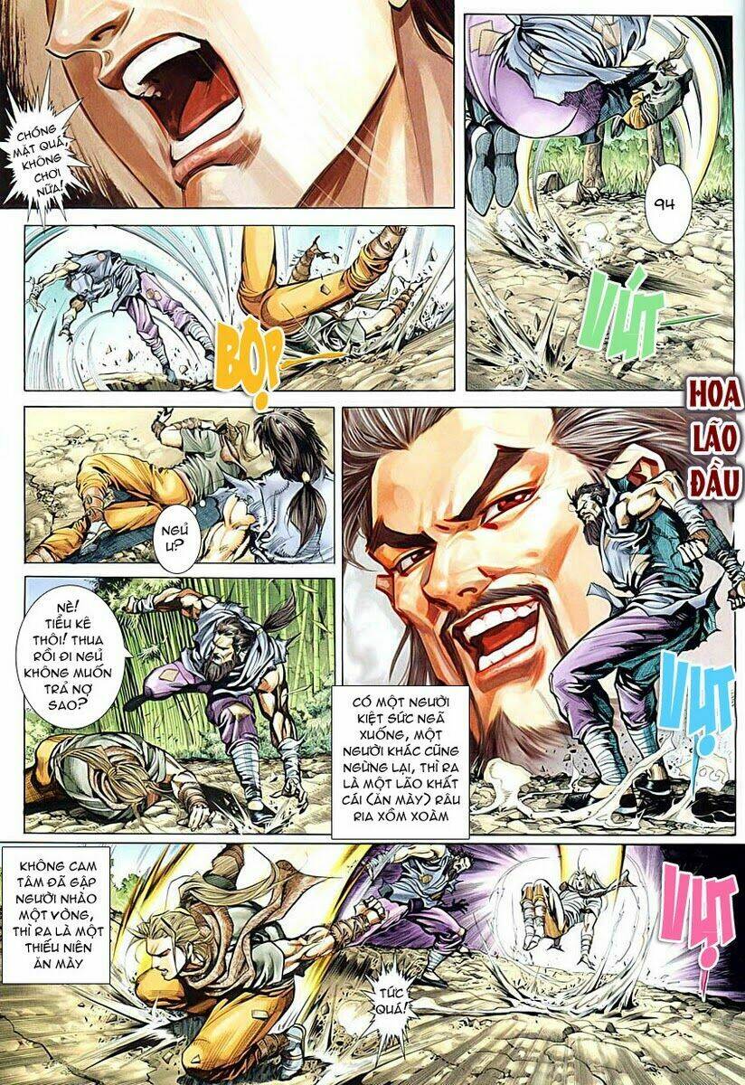 Cổ Long Quần Hiệp Chapter 1 - Trang 2